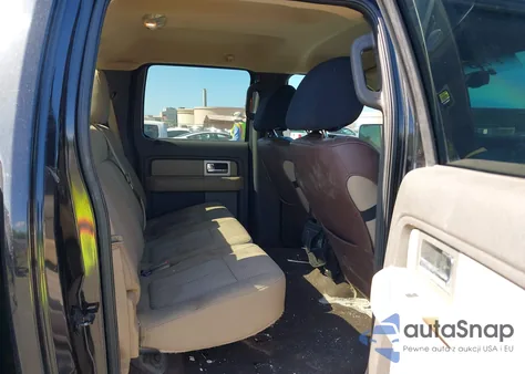 2010 Ford F-150 Fx4/Harley-Davidson/King Ranch/Lariat/Platinum/Xl/Xlt z USA, uszkodzony, nr VIN 1FTFW1EV8AKA75912